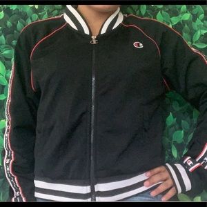 Champion bomber jacket